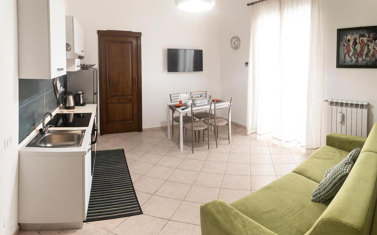 ナポリResidenza Il Bell'Antonioアパートメント エクステリア 写真