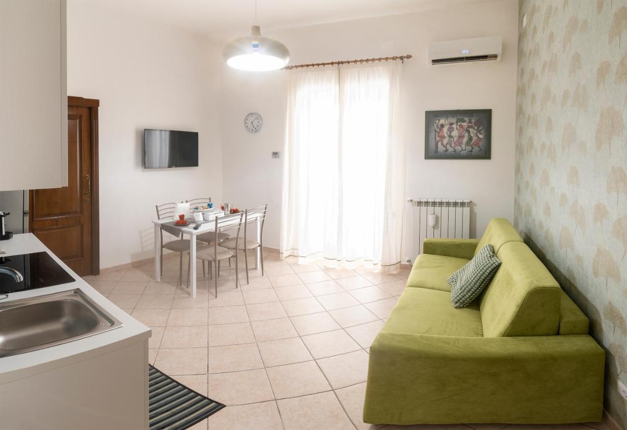 ナポリResidenza Il Bell'Antonioアパートメント エクステリア 写真