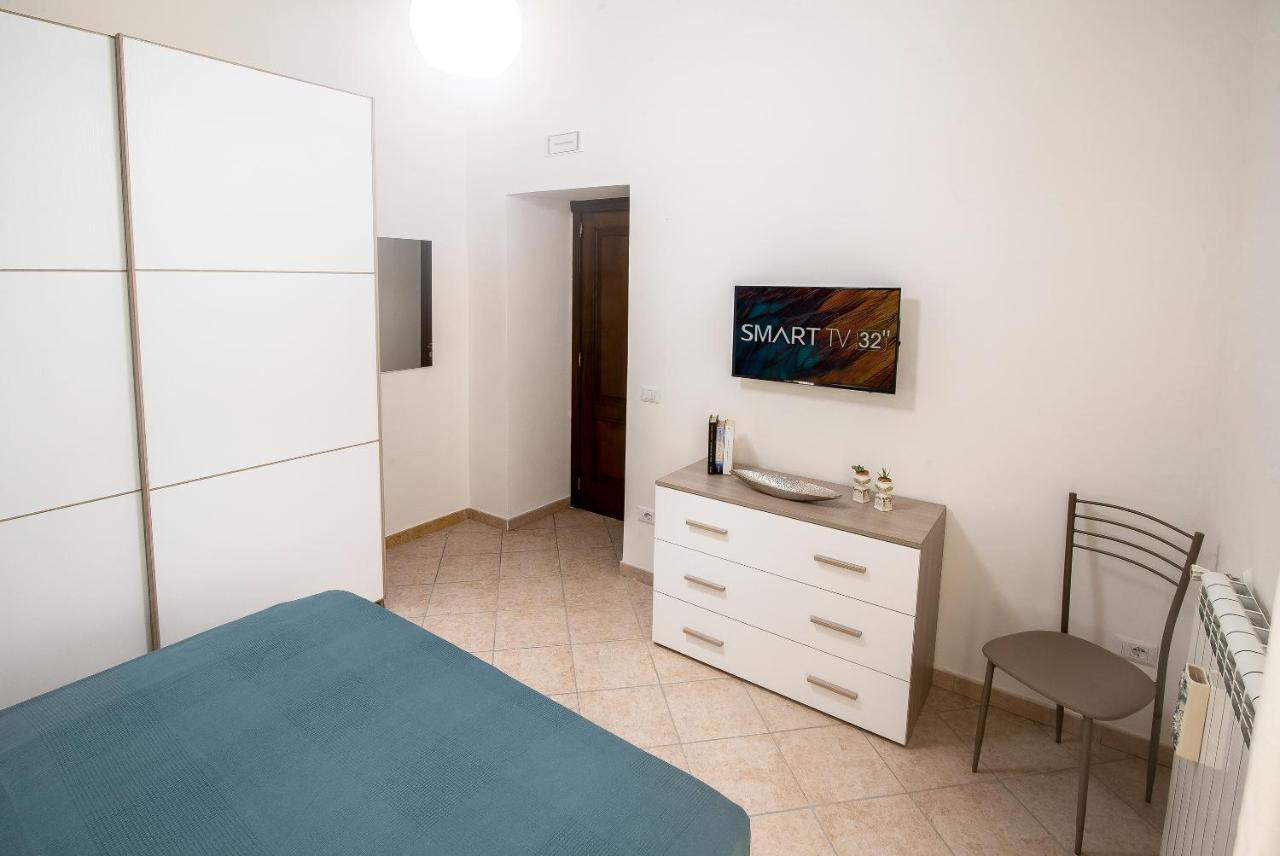 ナポリResidenza Il Bell'Antonioアパートメント エクステリア 写真