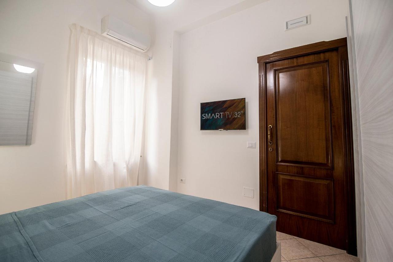 ナポリResidenza Il Bell'Antonioアパートメント エクステリア 写真