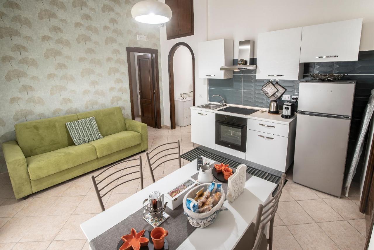 ナポリResidenza Il Bell'Antonioアパートメント エクステリア 写真